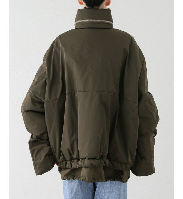 IENA LA BOUCLE「PHOTOCOPIEU/フォトコピュー PADDED FLIGHT ジャケット NOA /242NOA」|その他|