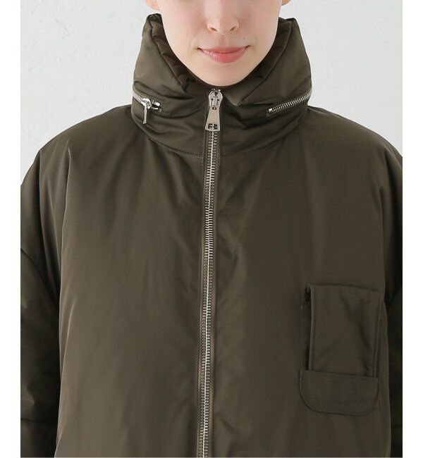 IENA LA BOUCLE「PHOTOCOPIEU/フォトコピュー PADDED FLIGHT ジャケット NOA /242NOA」|その他|
