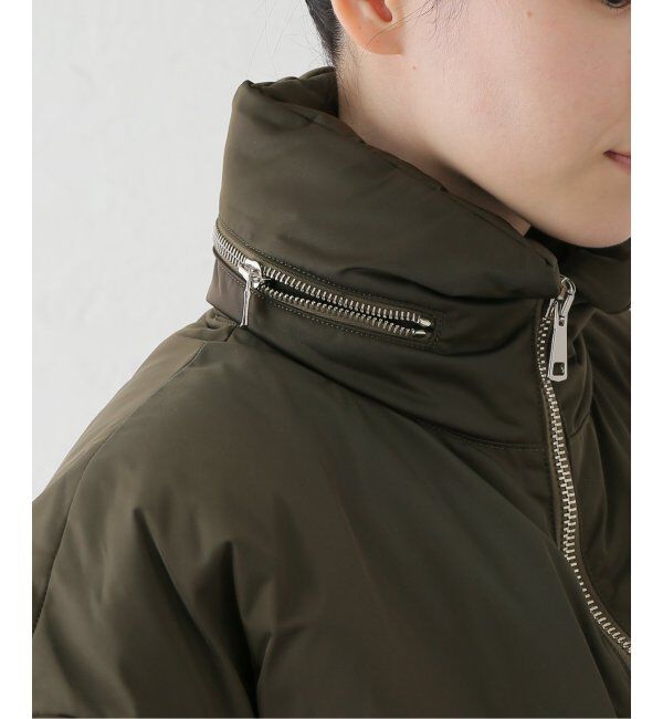 IENA LA BOUCLE「PHOTOCOPIEU/フォトコピュー PADDED FLIGHT ジャケット NOA /242NOA」|その他|