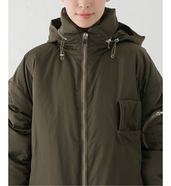 IENA LA BOUCLE「PHOTOCOPIEU/フォトコピュー PADDED FLIGHT ジャケット NOA /242NOA」|その他|