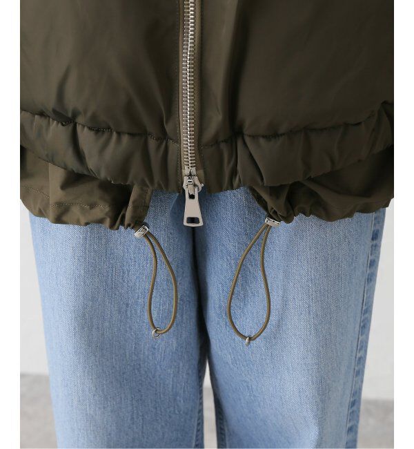 IENA LA BOUCLE「PHOTOCOPIEU/フォトコピュー PADDED FLIGHT ジャケット NOA /242NOA」|その他|