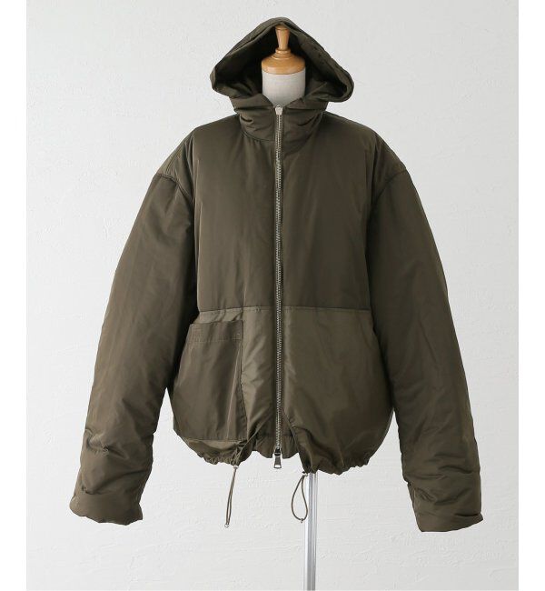 IENA LA BOUCLE「PHOTOCOPIEU/フォトコピュー PADDED FLIGHT ジャケット NOA /242NOA」|その他|