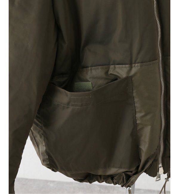 IENA LA BOUCLE「PHOTOCOPIEU/フォトコピュー PADDED FLIGHT ジャケット NOA /242NOA」|その他|