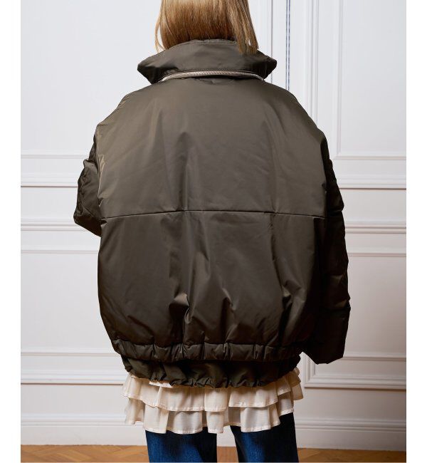 IENA LA BOUCLE「PHOTOCOPIEU/フォトコピュー PADDED FLIGHT ジャケット NOA /242NOA」|その他|