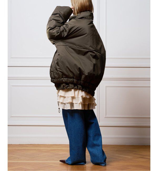 IENA LA BOUCLE「PHOTOCOPIEU/フォトコピュー PADDED FLIGHT ジャケット NOA /242NOA」|その他|