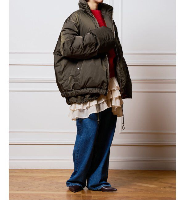 IENA LA BOUCLE「PHOTOCOPIEU/フォトコピュー PADDED FLIGHT ジャケット NOA /242NOA」|その他|