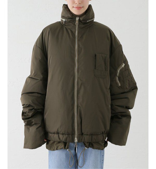 IENA LA BOUCLE「PHOTOCOPIEU/フォトコピュー PADDED FLIGHT ジャケット NOA /242NOA」|その他|