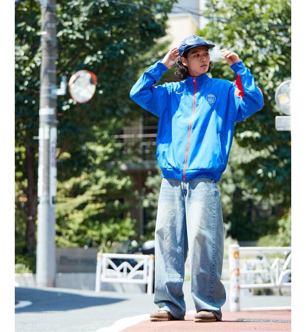 Paris Saint-Germain「【NIKE / ナイキ】PSG MNK DF STRK ANTHM JKT 3R HQ3876- 405」|その他|
