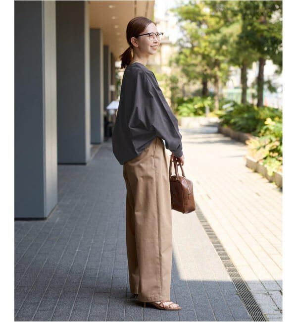 JOURNAL STANDARD「《WEB限定追加》タックスウェットシャツ」|Tシャツ・カットソー|