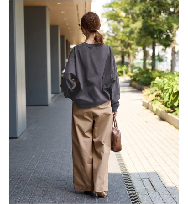 JOURNAL STANDARD「《WEB限定追加》タックスウェットシャツ」|Tシャツ・カットソー|