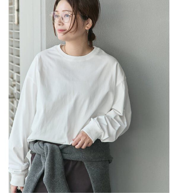 JOURNAL STANDARD「《WEB限定追加》タックスウェットシャツ」|Tシャツ・カットソー|