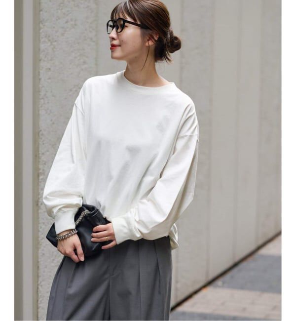 JOURNAL STANDARD「《WEB限定追加》タックスウェットシャツ」|Tシャツ・カットソー|