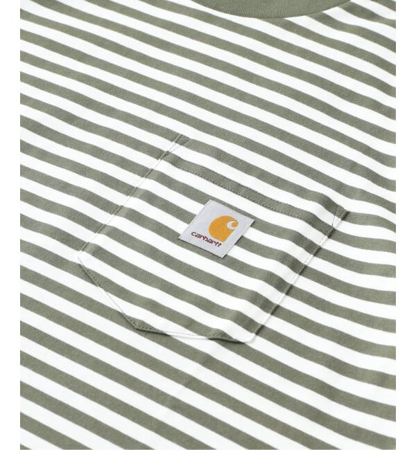 JOURNAL STANDARD「Carhartt WIP / カーハート ダブリューアイピー S/S EZRA POCKET T-SHIRT」|Tシャツ・カットソー|