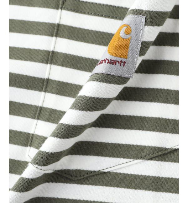 JOURNAL STANDARD「Carhartt WIP / カーハート ダブリューアイピー S/S EZRA POCKET T-SHIRT」|Tシャツ・カットソー|