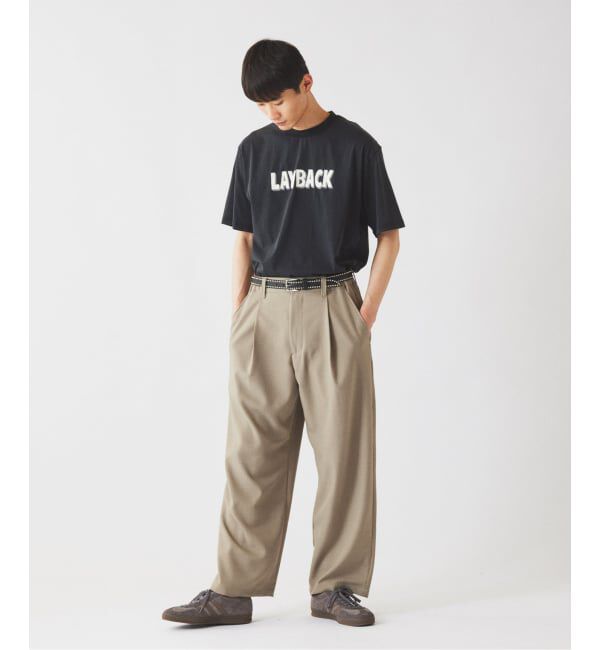 JOURNAL STANDARD relume「THE NORTH FACE / ノースフェイス レイバッククライムティー」|Tシャツ・カットソー|