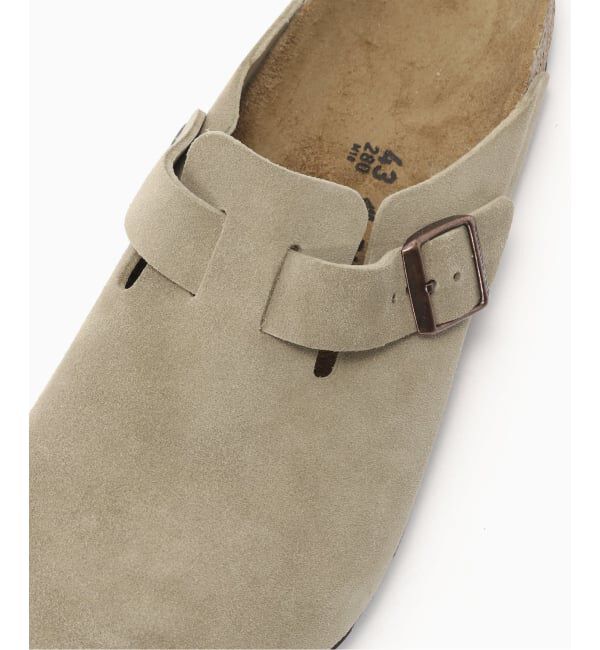 JOURNAL STANDARD「BIRKENSTOCK / ビルケンシュトック BOSTON / レギュラー幅」|サンダル|