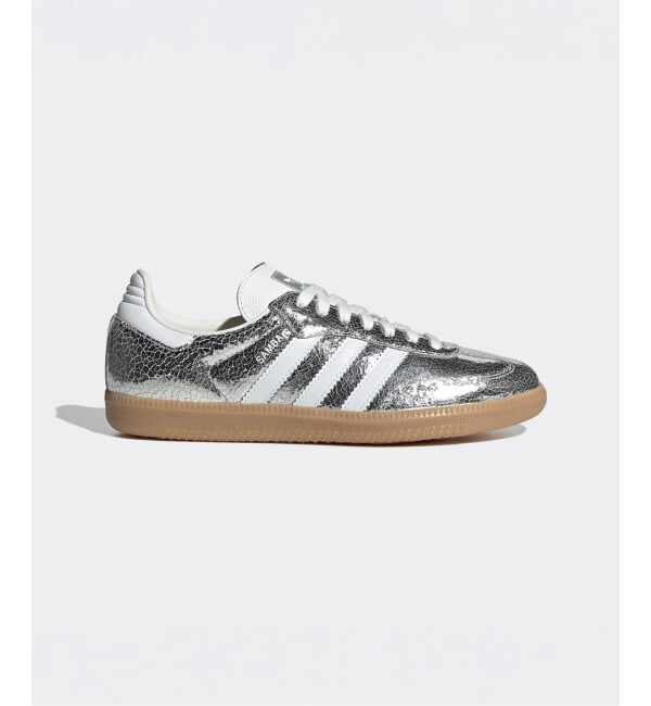 NOBLE「《追加》adidas/アディダス SAMBA OG W(JR0035)」|スニーカー|