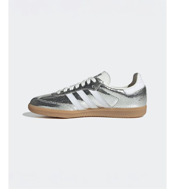 NOBLE「《追加》adidas/アディダス SAMBA OG W(JR0035)」|スニーカー|