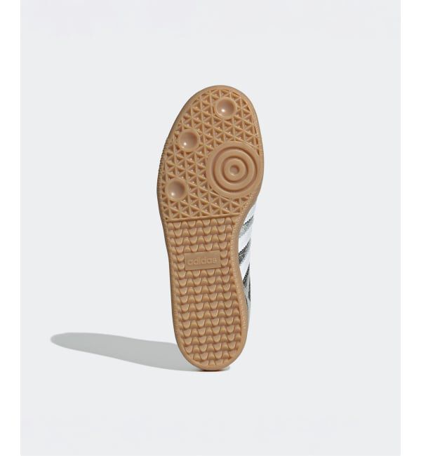 NOBLE「《追加》adidas/アディダス SAMBA OG W(JR0035)」|スニーカー|