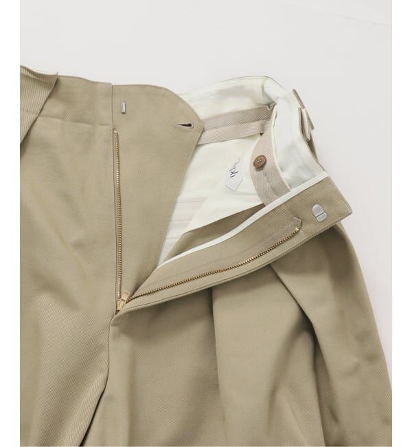 Glyph「《一部店舗+WEB限定》Glyph Chino Bermuda Pants」|その他|