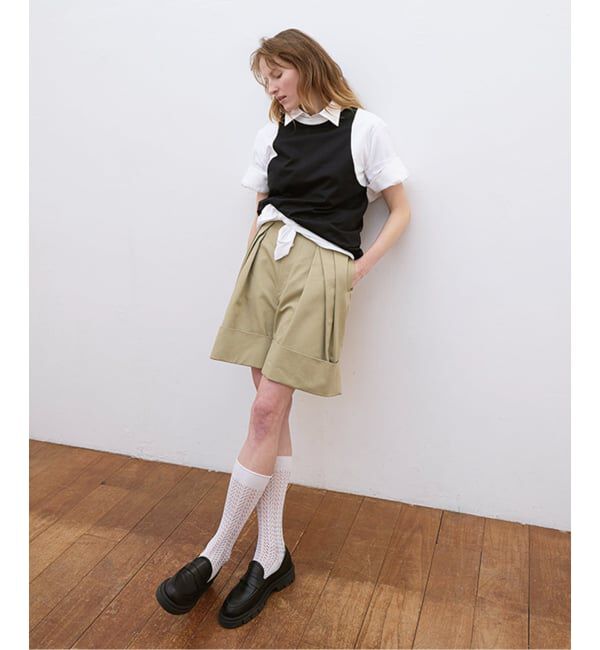 Glyph「《一部店舗+WEB限定》Glyph Chino Bermuda Pants」|その他|