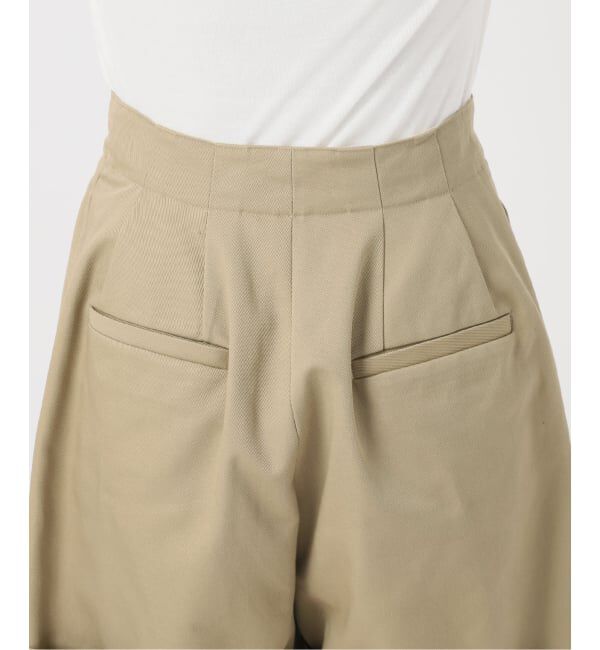 Glyph「《一部店舗+WEB限定》Glyph Chino Bermuda Pants」|その他|