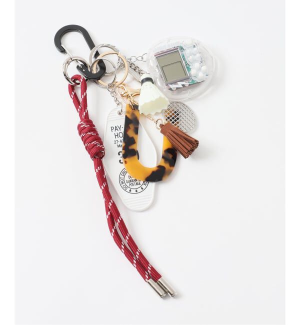 U by SPICK&SPAN「PAYDAY*UBY Spick & Span キーホルダーセット」|キーケース|