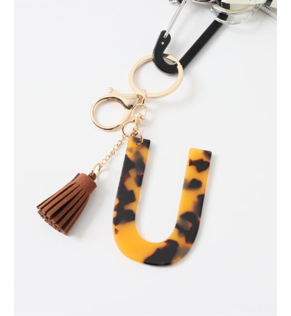U by SPICK&SPAN「PAYDAY*UBY Spick & Span キーホルダーセット」|キーケース|
