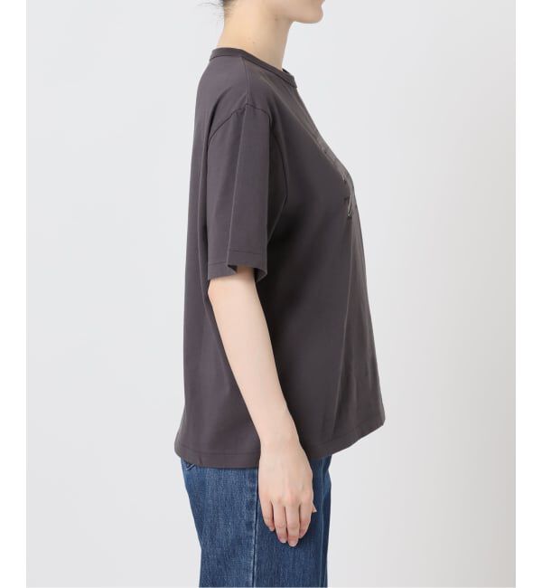 U by SPICK&SPAN「《3点セット》Two Tシャツ/レーススカーフ SET」|Tシャツ・カットソー|