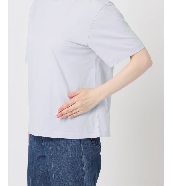 U by SPICK&SPAN「《3点セット》Two Tシャツ/レーススカーフ SET」|Tシャツ・カットソー|