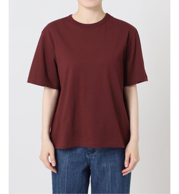 U by SPICK&SPAN「《3点セット》Two Tシャツ/レーススカーフ SET」|Tシャツ・カットソー|