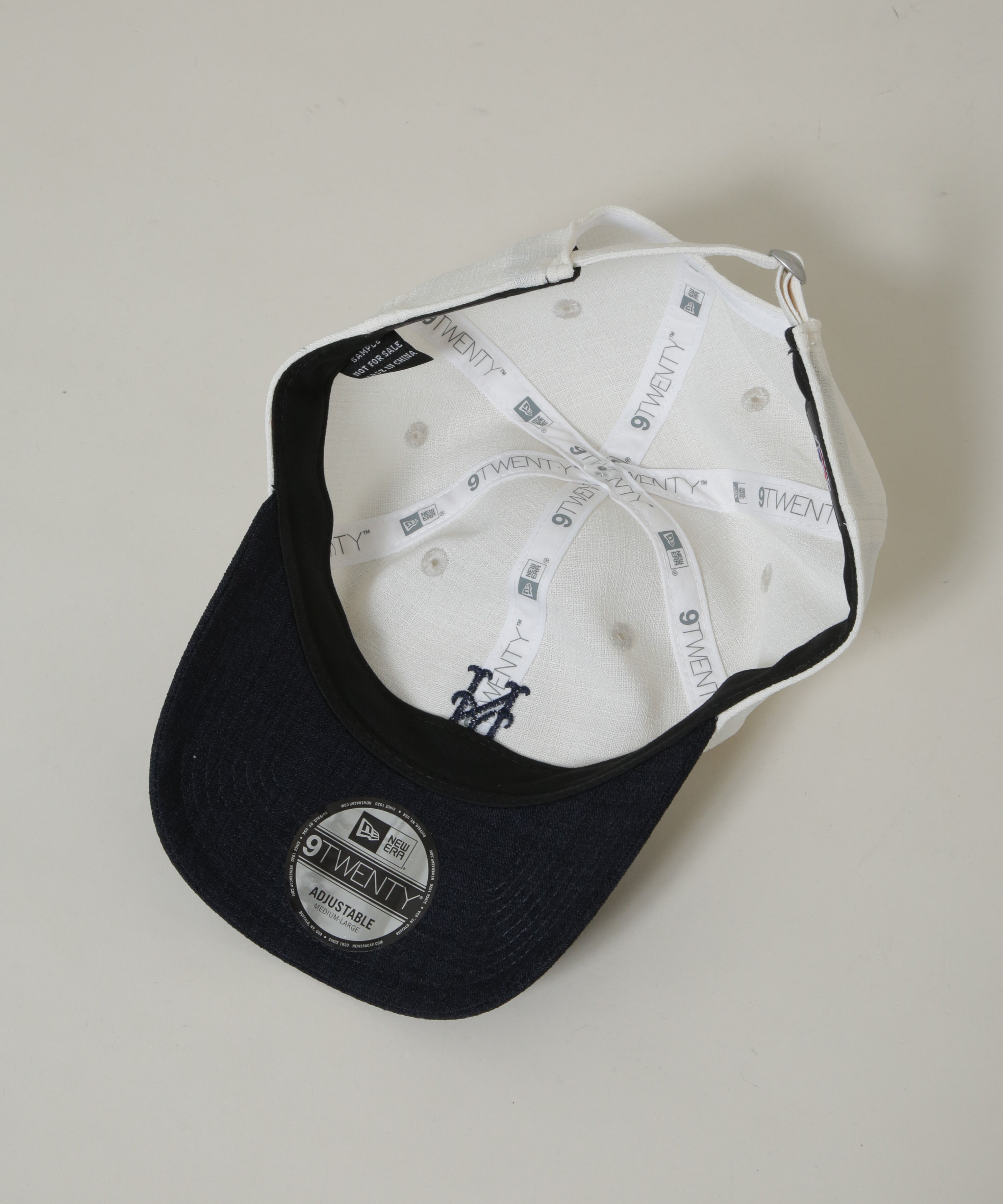 nano･universe「NEW ERA(R)/別注 920CS NM / MLB REFLAX CAP」|キャップ・キャスケット|