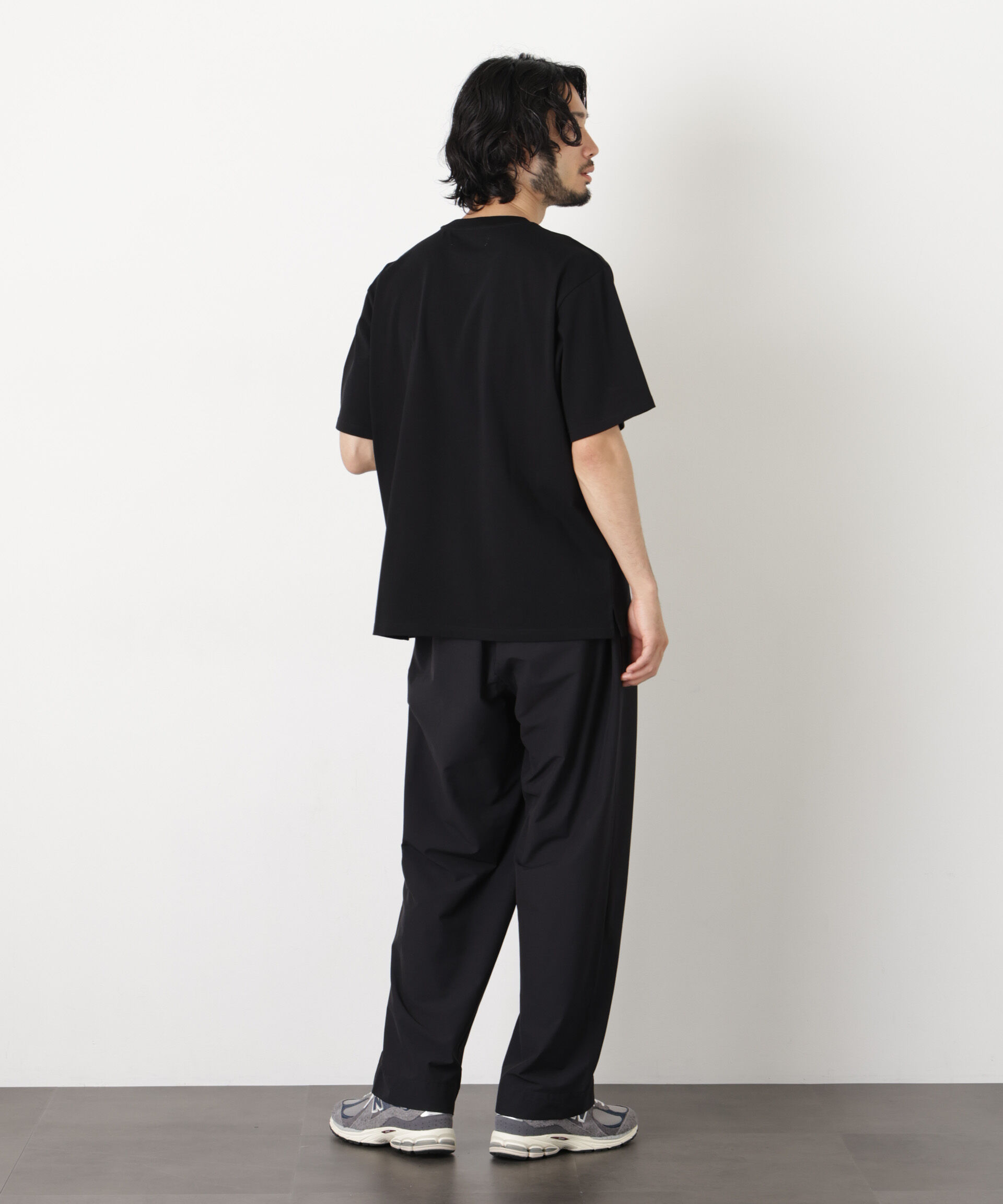 nano･universe「ナノベア Tシャツ半袖 サッカー」|Tシャツ・カットソー|