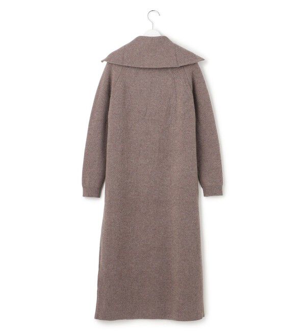 23区「【SLOW/一部店舗限定】ソフトウール ニット ワンピース」|ワンピース|