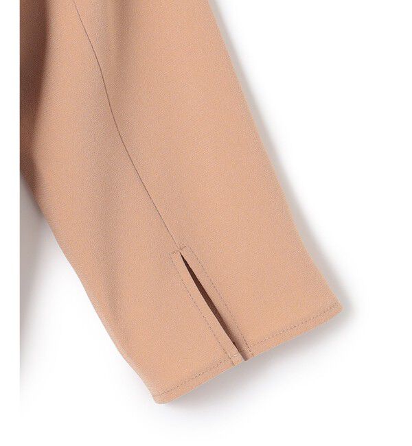 BEIGE,「【S-size】CINDY / カシュクールワンピース」|ワンピース|