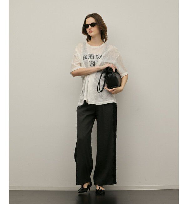  「ADD CULUMN LONG SHLD BAG」|ハンドバッグ|