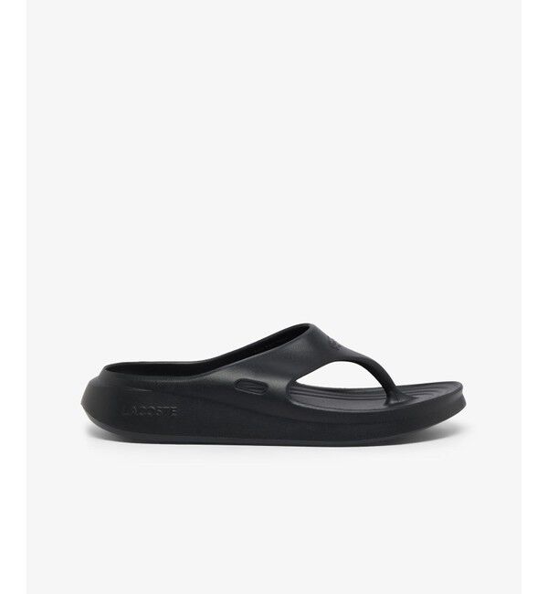 LACOSTE「メンズ MEDUZ FLIP-FLOP 1261 CMA / 軽量 厚底トングサンダル」|サンダル|