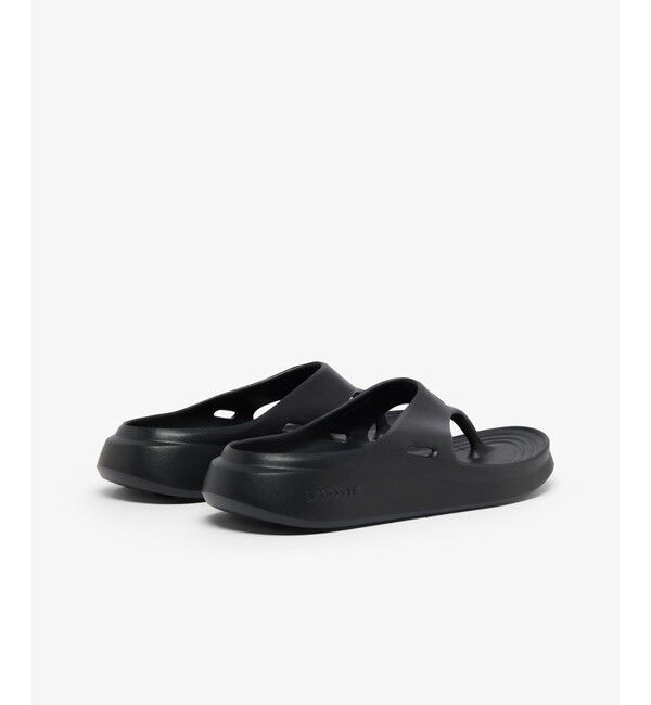 LACOSTE「メンズ MEDUZ FLIP-FLOP 1261 CMA / 軽量 厚底トングサンダル」|サンダル|
