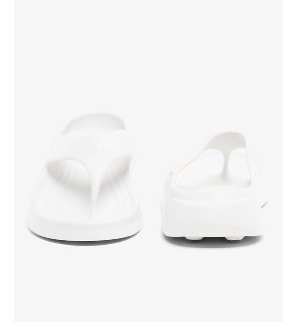 LACOSTE「メンズ MEDUZ FLIP-FLOP 1261 CMA / 軽量 厚底トングサンダル」|サンダル|