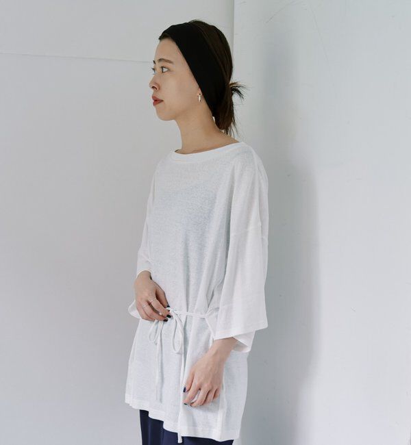  「【再入荷】スラブコットンBIGTee」|Tシャツ・カットソー|