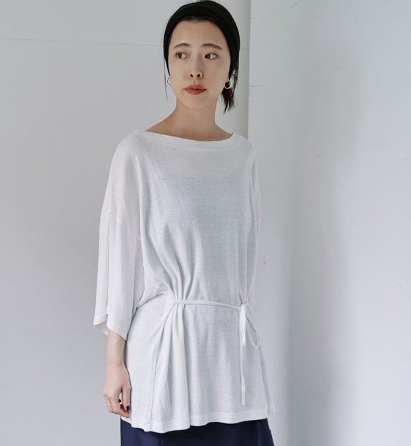 「【再入荷】スラブコットンBIGTee」|Tシャツ・カットソー|
