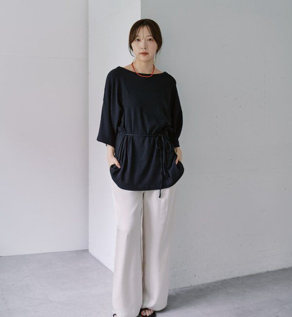  「【再入荷】スラブコットンBIGTee」|Tシャツ・カットソー|