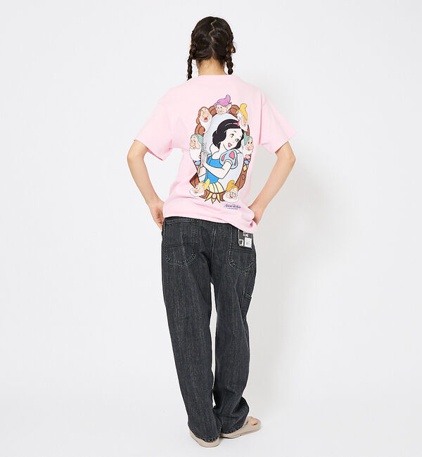 ABAHOUSE「【JACKSON MATISSE/ジャクソンマティス】白雪姫と七人の小人 /RU」|Tシャツ・カットソー|