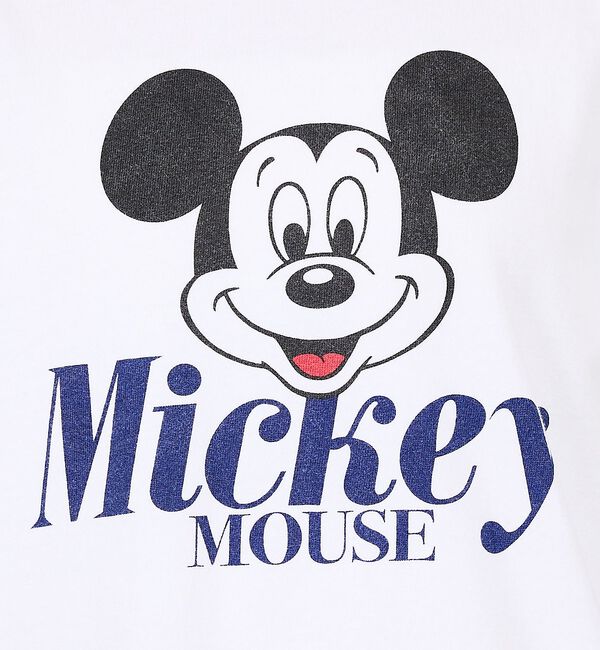 ABAHOUSE「【GOOD ROCK SPEED / グッドロックスピード】MickeyMous」|Tシャツ・カットソー|
