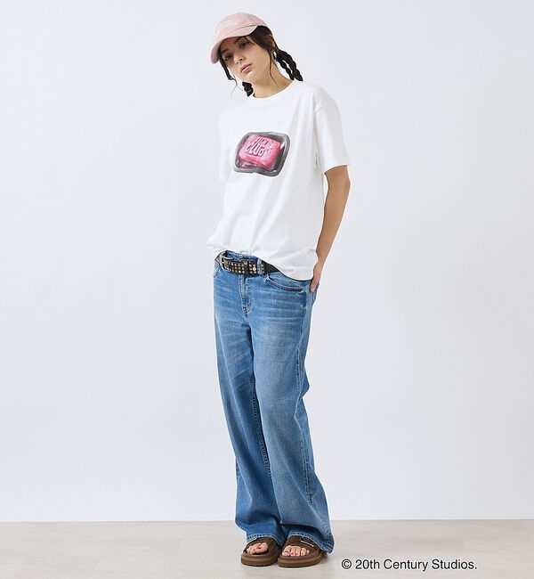 ABAHOUSE「【GOOD ROCK SPEED / グッドロックスピード】FIGHT CLUB」|Tシャツ・カットソー|