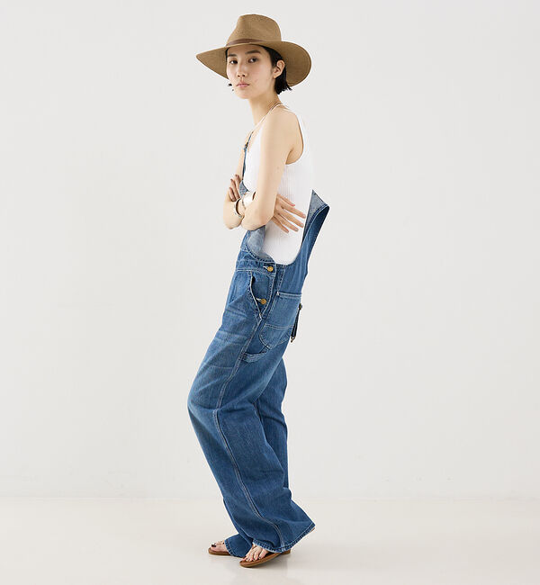 The Store by C' 「【Lee】【別注】OVERALLS／オーバーオール」|オールインワン|