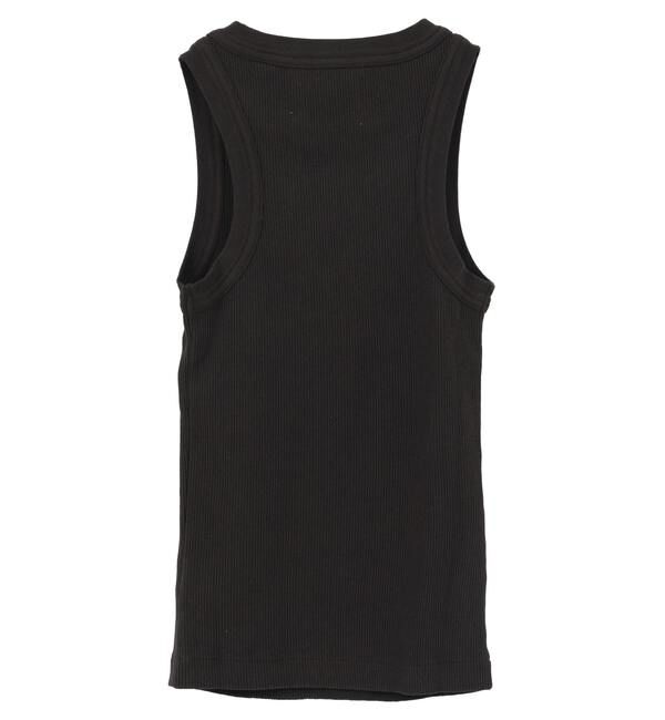 SOFFITTO「【CITIZENS of HUMANITY/ シチズンズオブヒューマニティ】Isabel Rib Tank」|タンクトップ|
