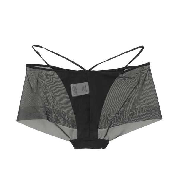 SOFFITTO「【NICENICE MOMENT/ナイスナイスモーメント】MESH BOXER SHORTS」|インナー|
