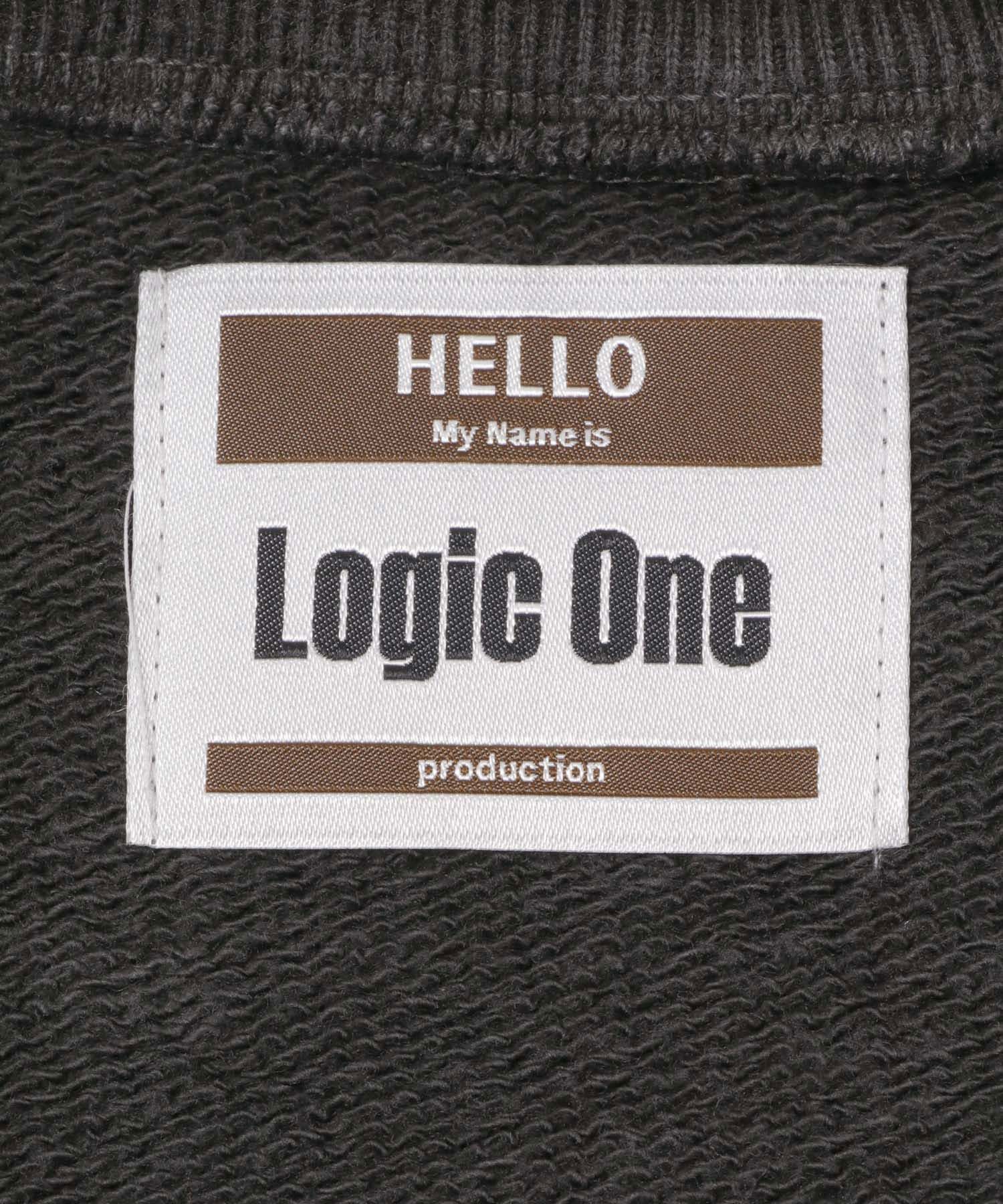 URBAN RESEARCH「LOGIC ONE PIGMENT SWEAT」|スウェット・ジャージ|