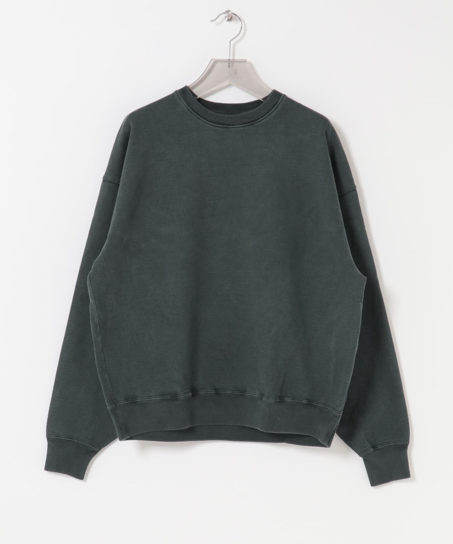 URBAN RESEARCH「LOGIC ONE PIGMENT SWEAT」|スウェット・ジャージ|